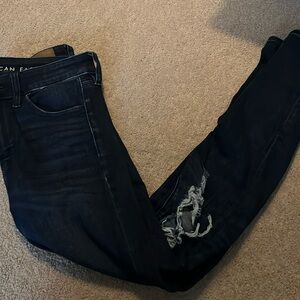 American Eagle High Rise Jeggings